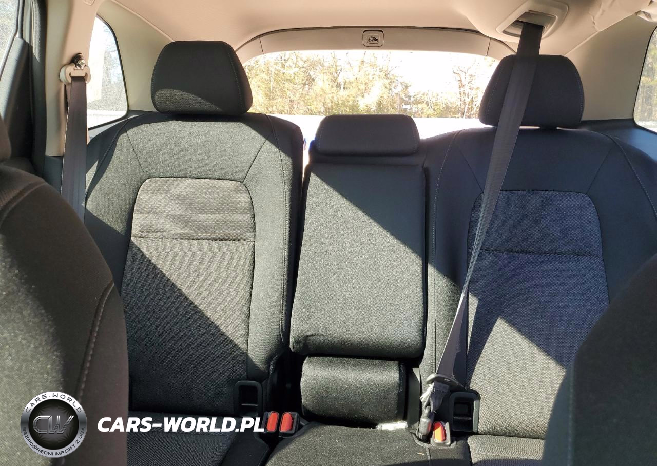 2024 Honda Cr-V Lx VIN:7FARS3H20RE000981 - 10