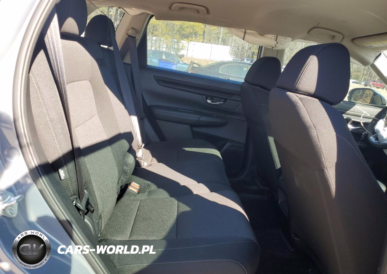 2024 Honda Cr-V Lx VIN:7FARS3H20RE000981 - 11
