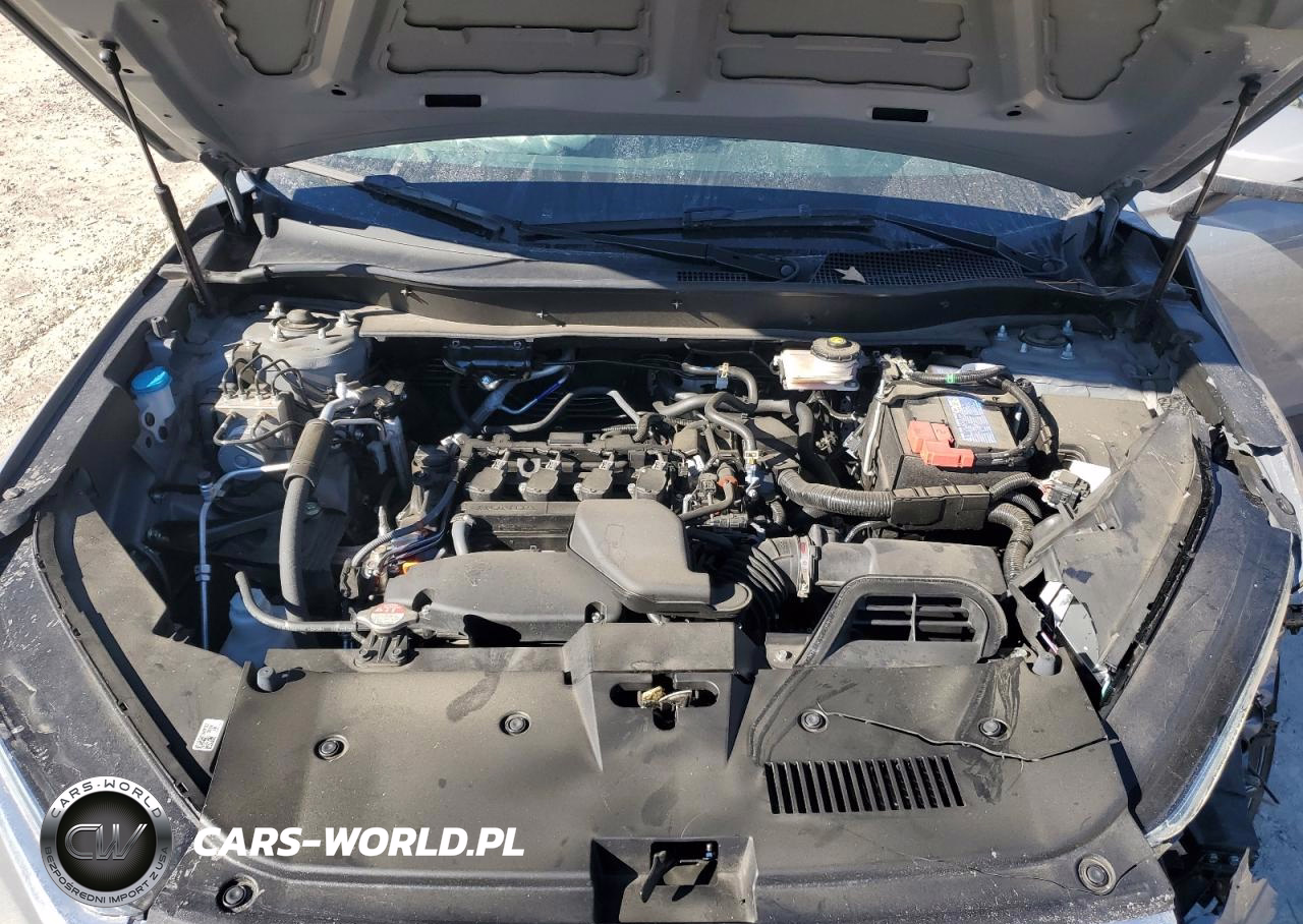 2024 Honda Cr-V Lx VIN:7FARS3H20RE000981 - 13