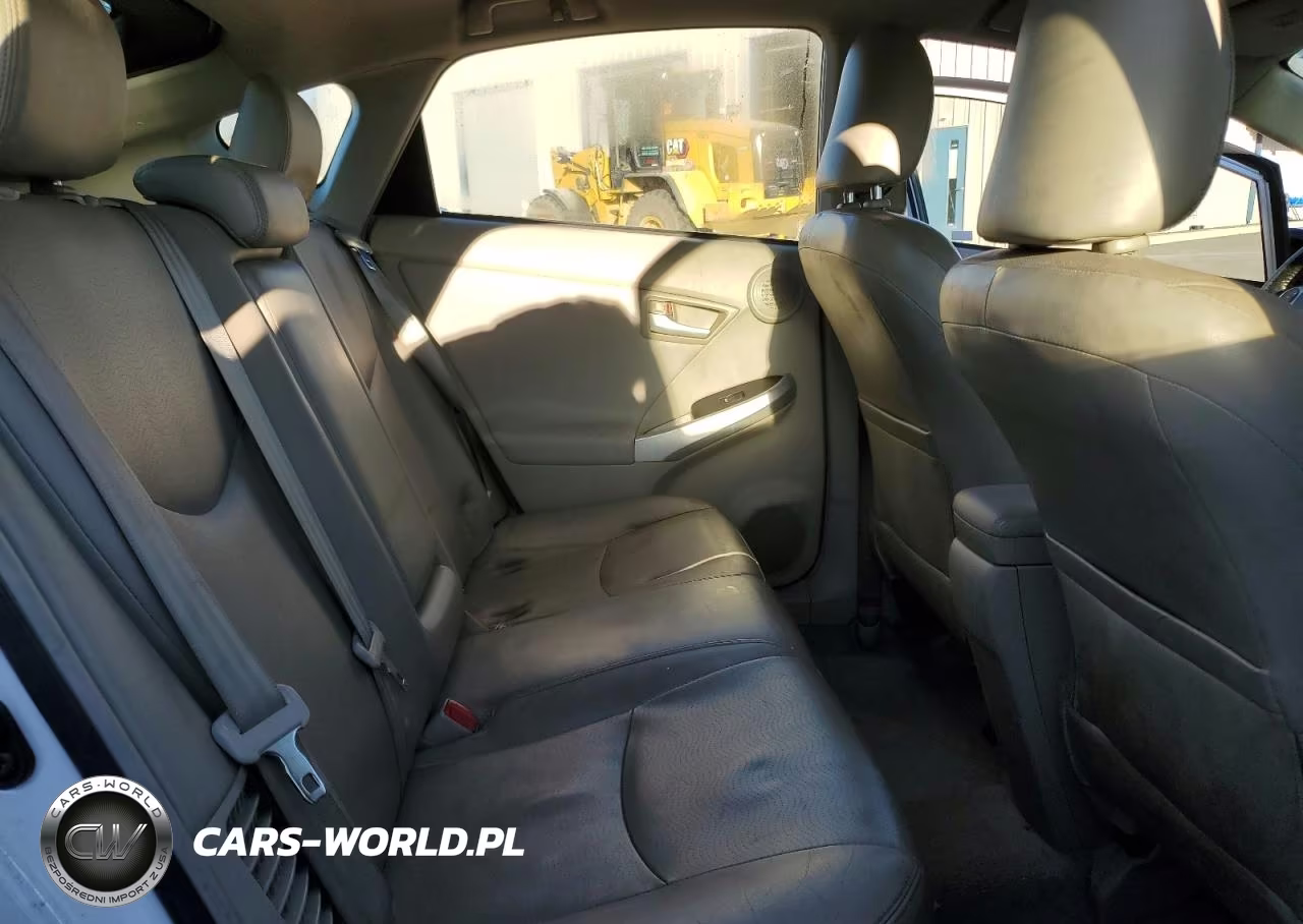 2013 Toyota Prius VIN:JTDKN3DUXB5335944 - 10