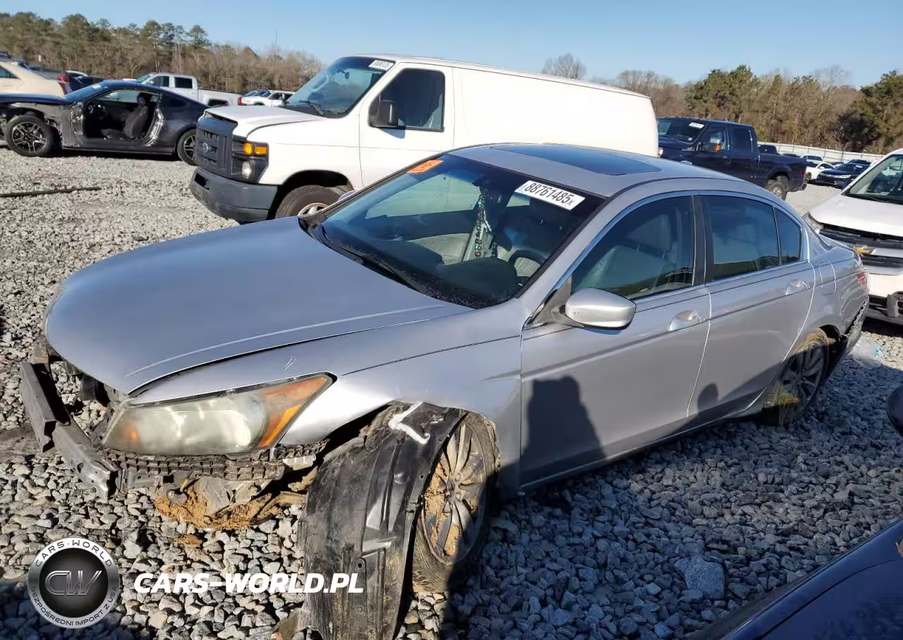 2011 Honda Accord Exl