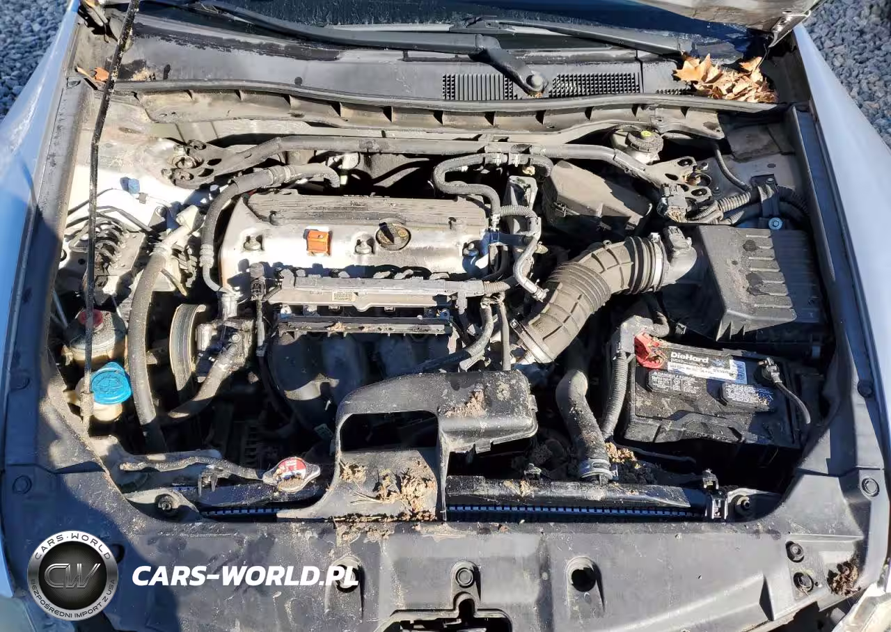 2011 Honda Accord Exl VIN:1HGCP2F82BA129521 - 11