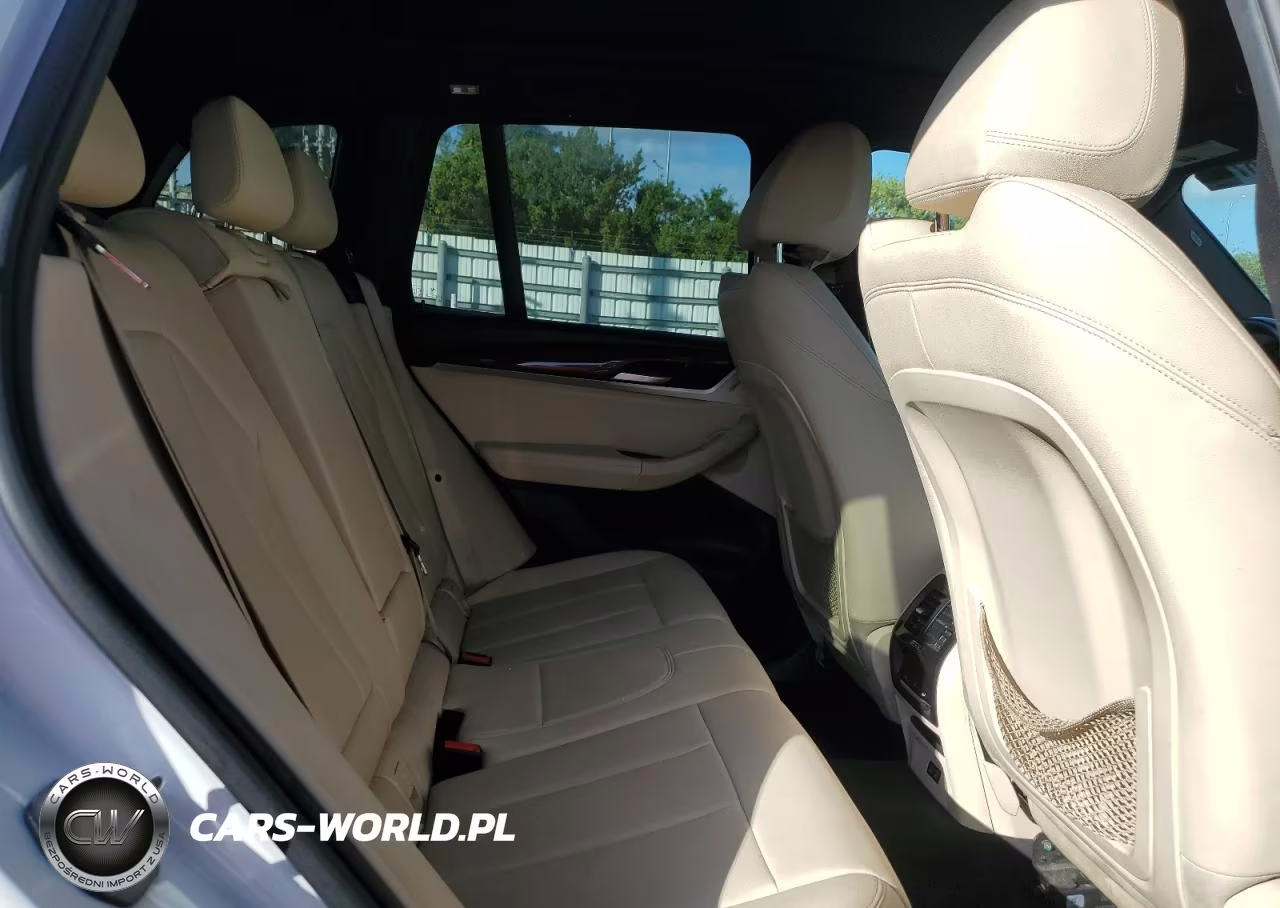 2020 BMW X3 Sdrive30I VIN:5UXTY3C0XL9B53845 - 11