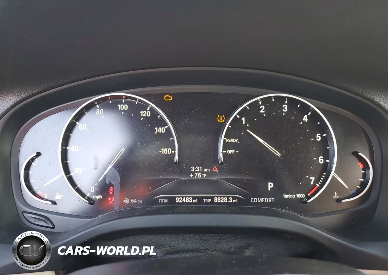 2020 BMW X3 Sdrive30I VIN:5UXTY3C0XL9B53845 - 9