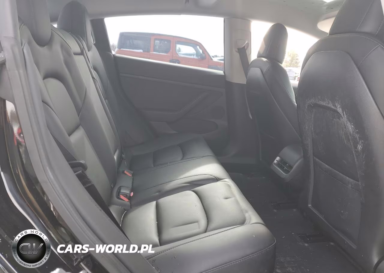 2022 Tesla Model 3 VIN:5YJ3E1ECXNF275276 - 10
