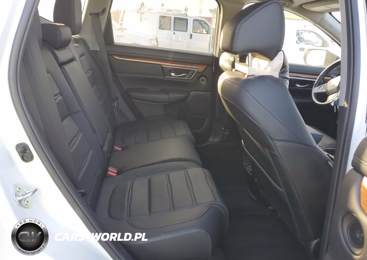 2022 Honda Cr-V Touring VIN:2HKRW2H99NH643428 - 11