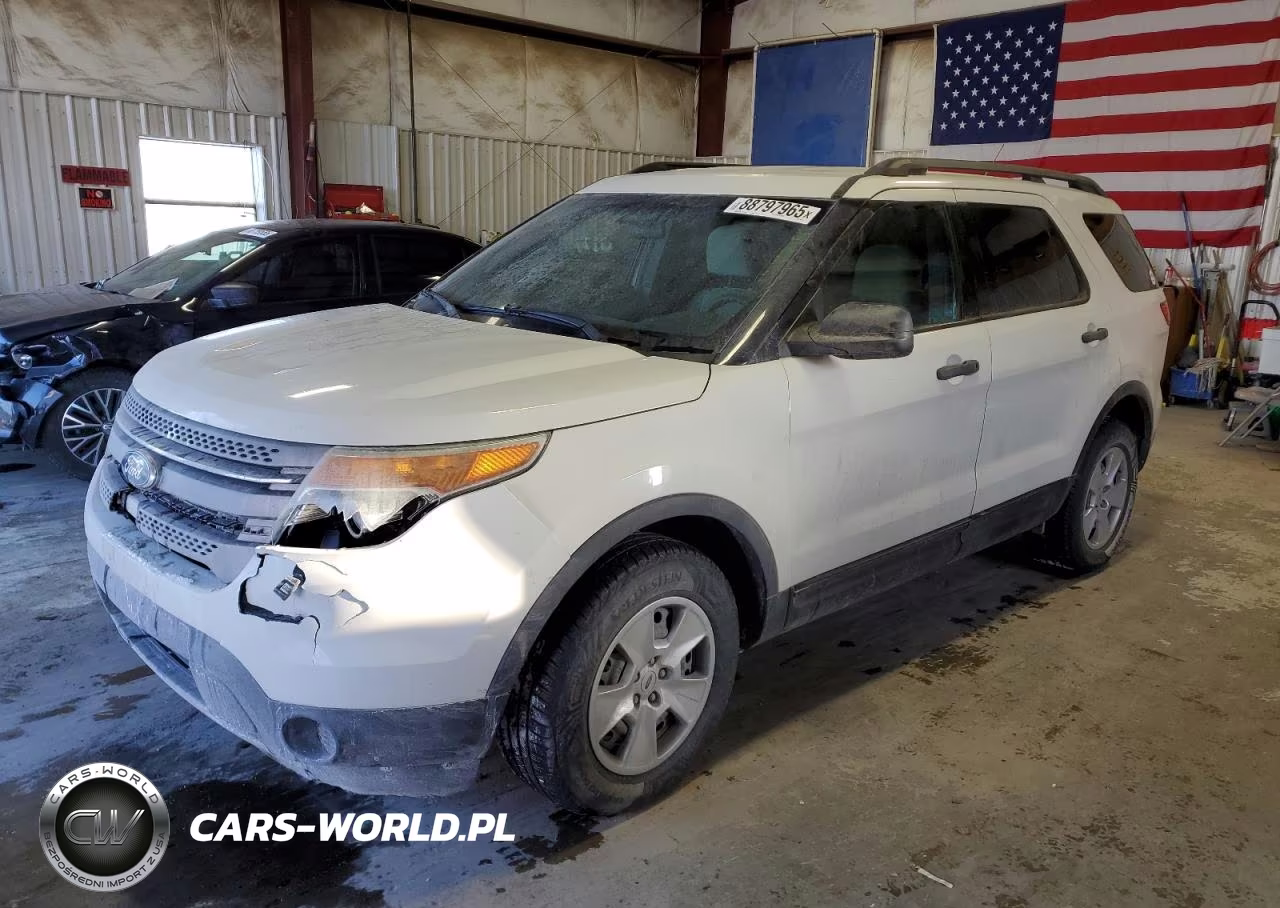 2011 Ford Explorer