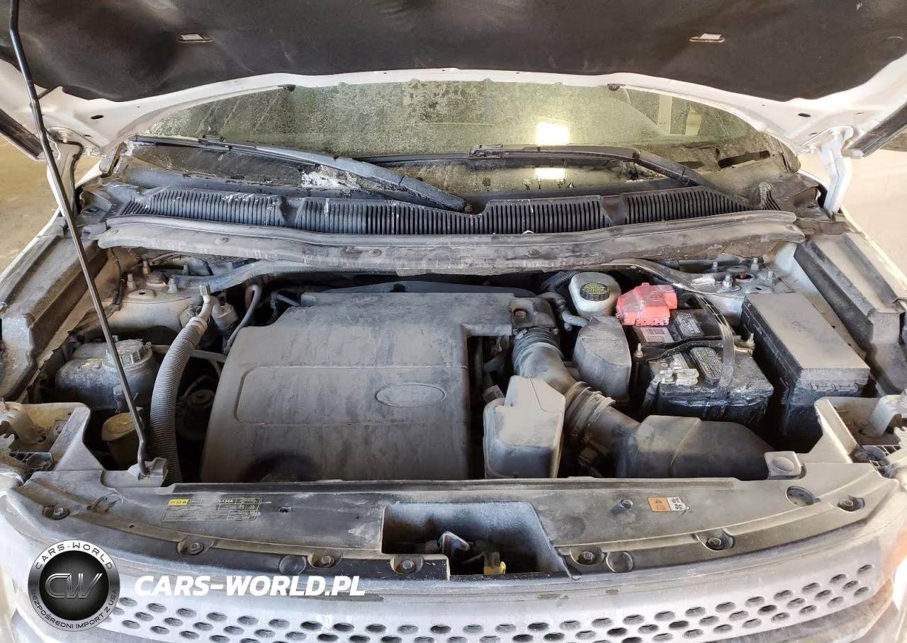 2011 Ford Explorer VIN:1FMHK8B8XBGA69301 - 12