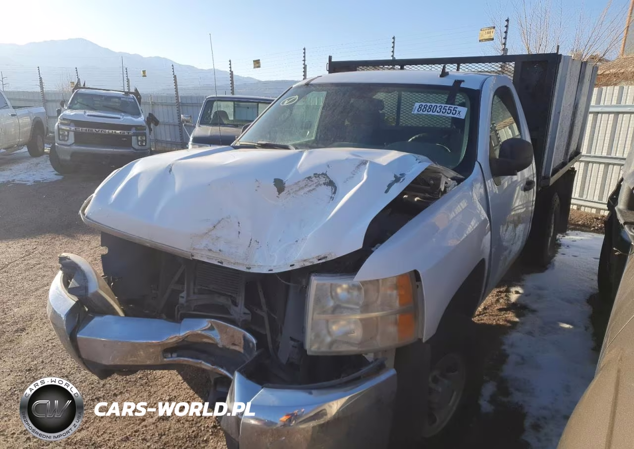 2007 Chevrolet 3500 Hd