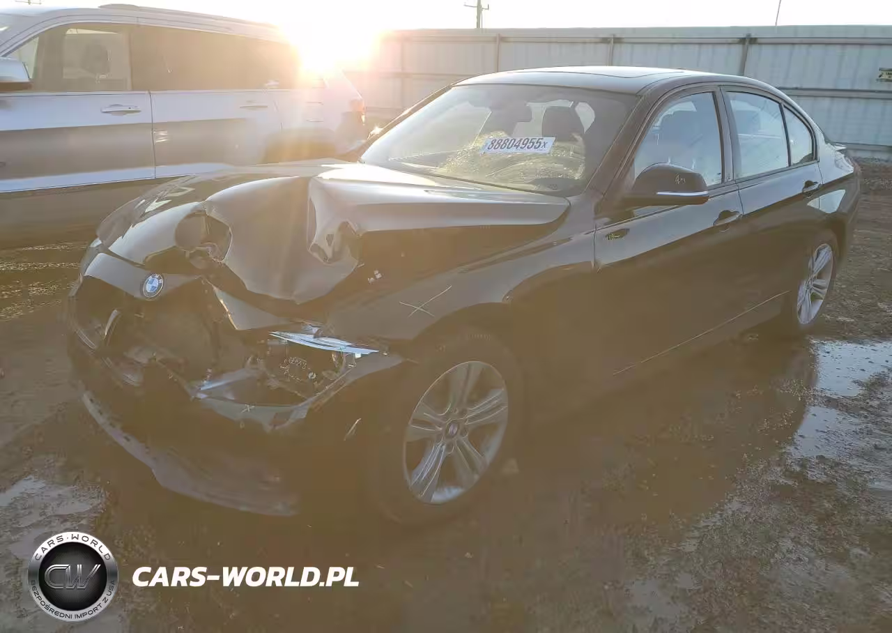 2016 BMW 328 Xi Sulev