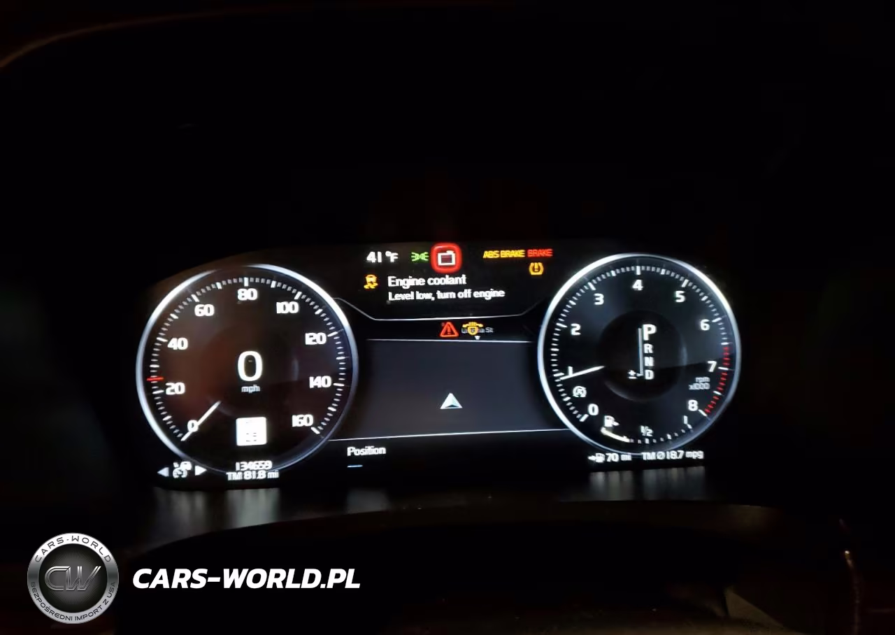 2018 Volvo S90 T6 Momentum VIN:LVY992MKXJP006619 - 9