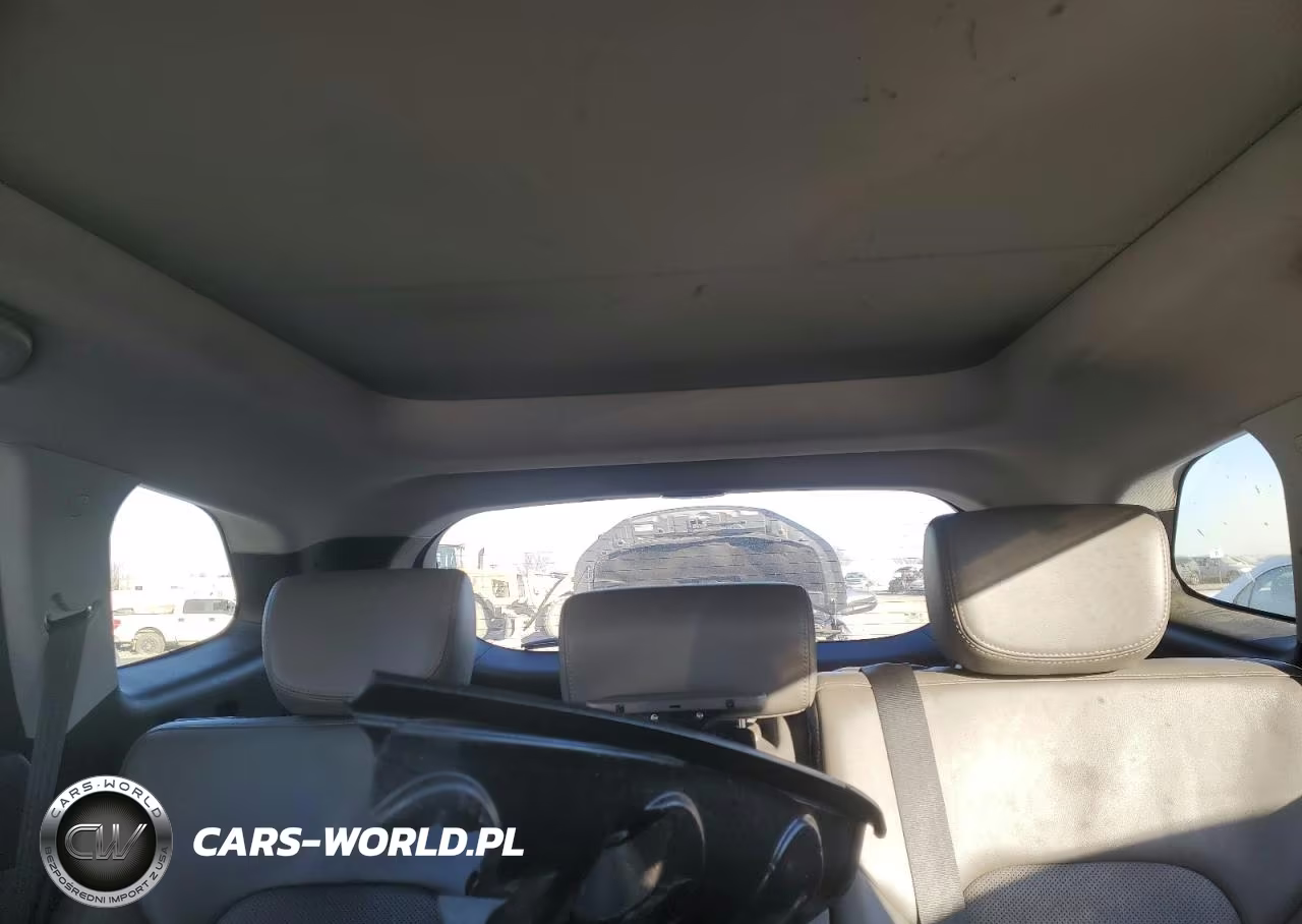 2016 Hyundai Santa Fe Se Ultimate VIN:KM8SRDHF7GU142763 - 10