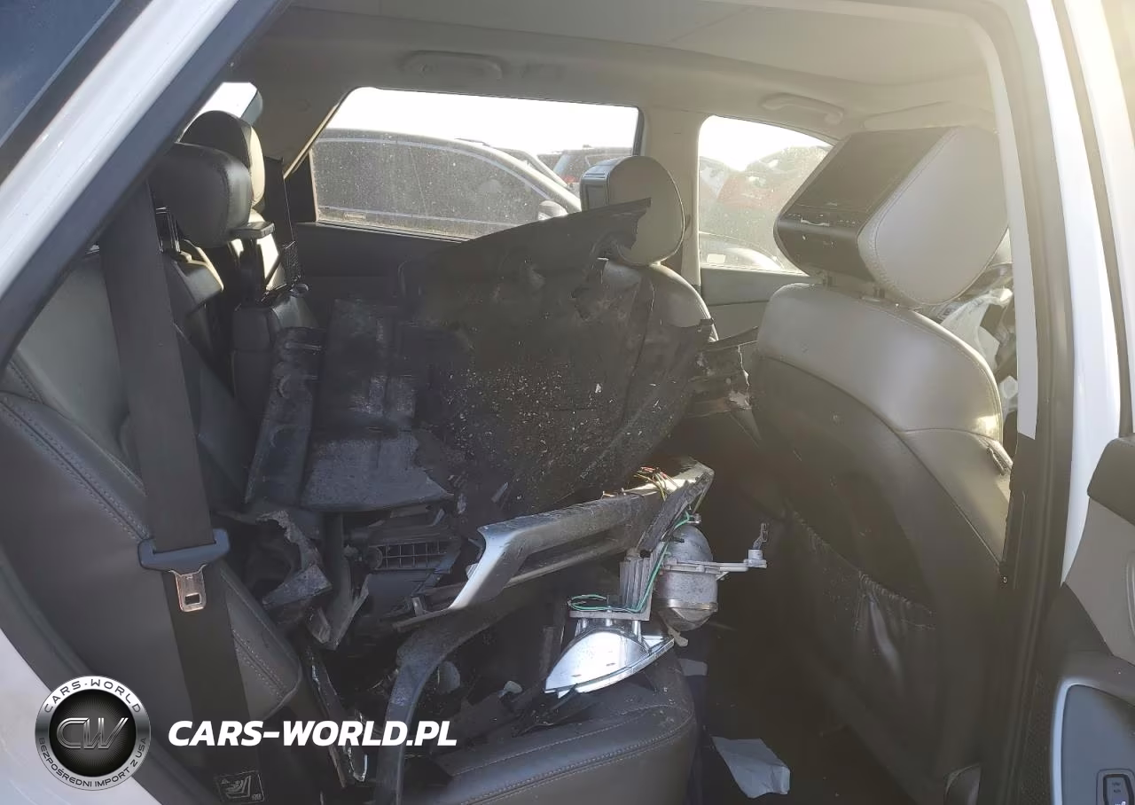 2016 Hyundai Santa Fe Se Ultimate VIN:KM8SRDHF7GU142763 - 11