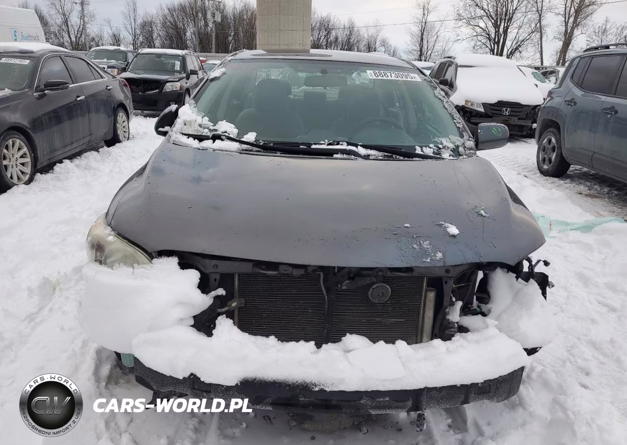 2012 Toyota Corolla Base VIN:5YFBU4EE9CP005927 - 5