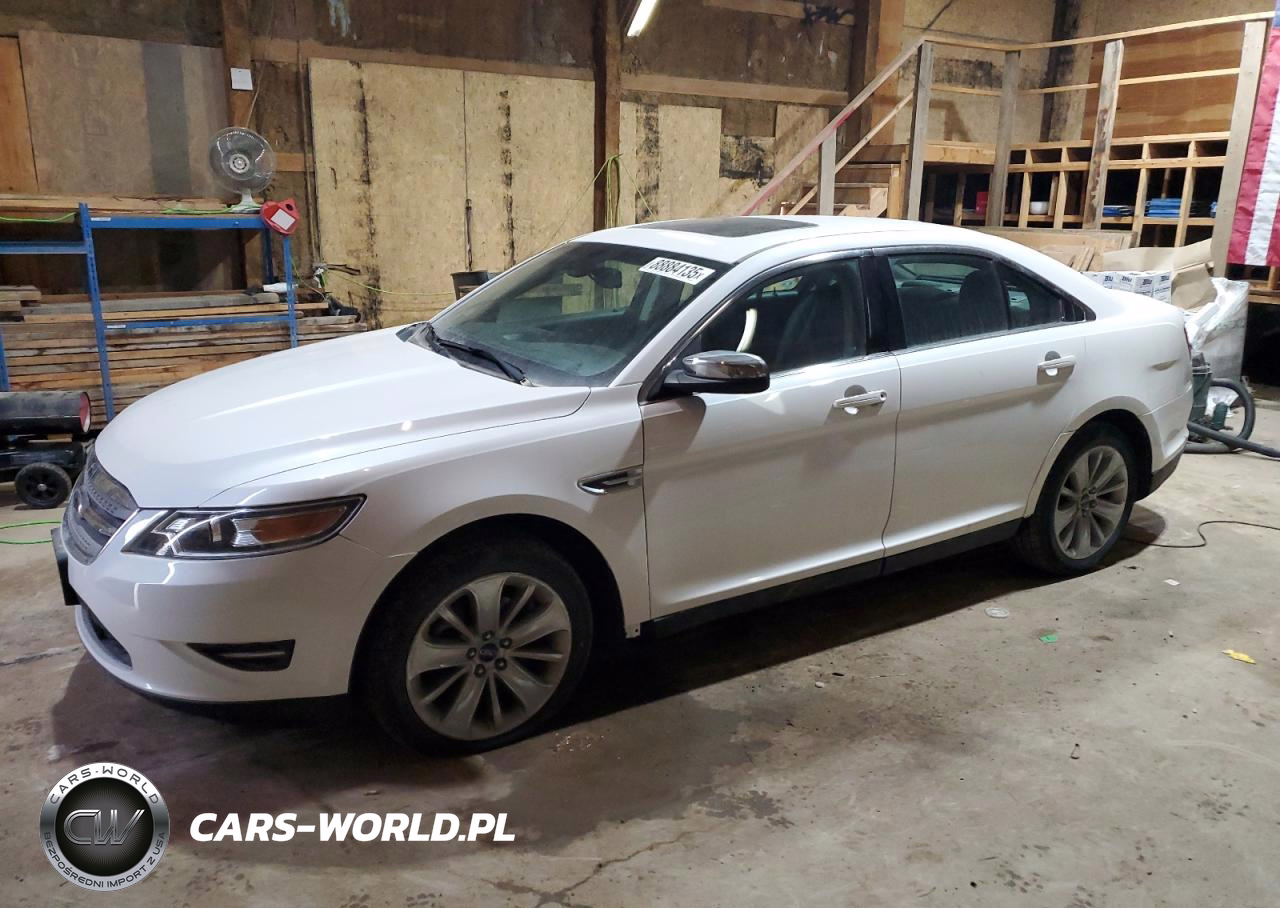 FORD TAURUS LIM