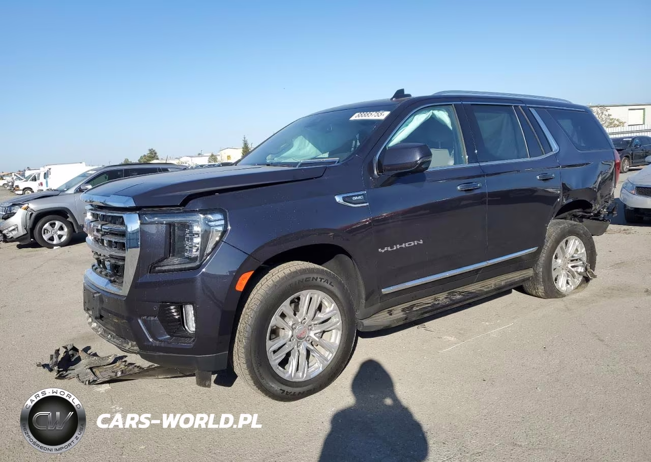 2024 GMC Yukon Slt