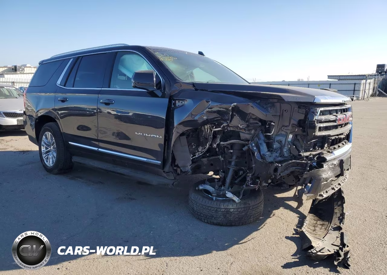2024 GMC Yukon Slt VIN:1GKS2BKD9RR116762 - 4