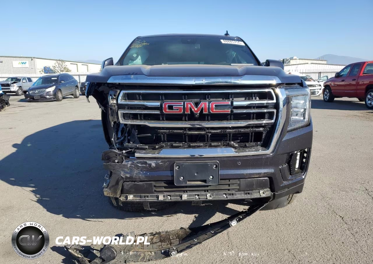 2024 GMC Yukon Slt VIN:1GKS2BKD9RR116762 - 5