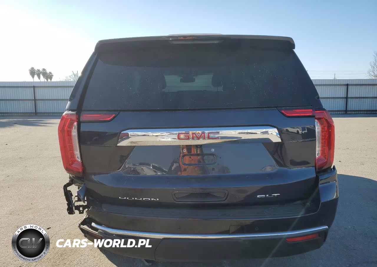 2024 GMC Yukon Slt VIN:1GKS2BKD9RR116762 - 6
