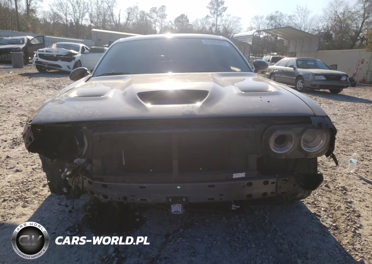 2022 Dodge Challenger R-T Scat Pack VIN:2C3CDZFJ0NH242039 - 5