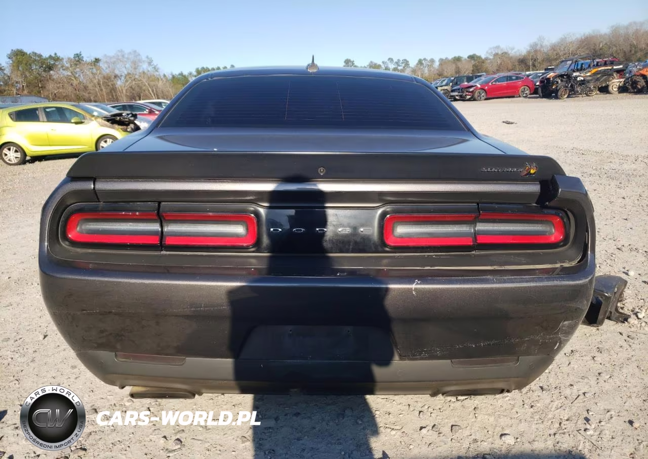 2022 Dodge Challenger R-T Scat Pack VIN:2C3CDZFJ0NH242039 - 6