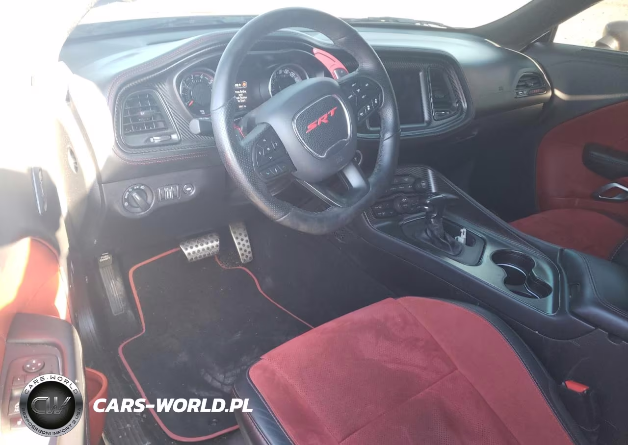 2022 Dodge Challenger R-T Scat Pack VIN:2C3CDZFJ0NH242039 - 8
