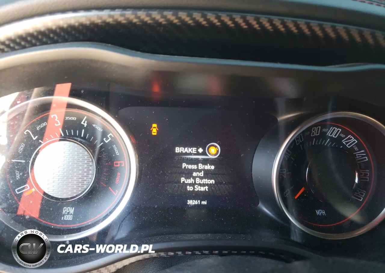 2022 Dodge Challenger R-T Scat Pack VIN:2C3CDZFJ0NH242039 - 9
