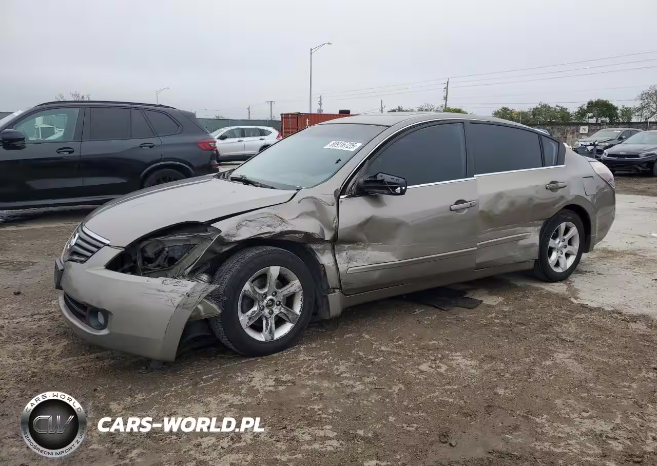 2008 Nissan Sentra S Manual