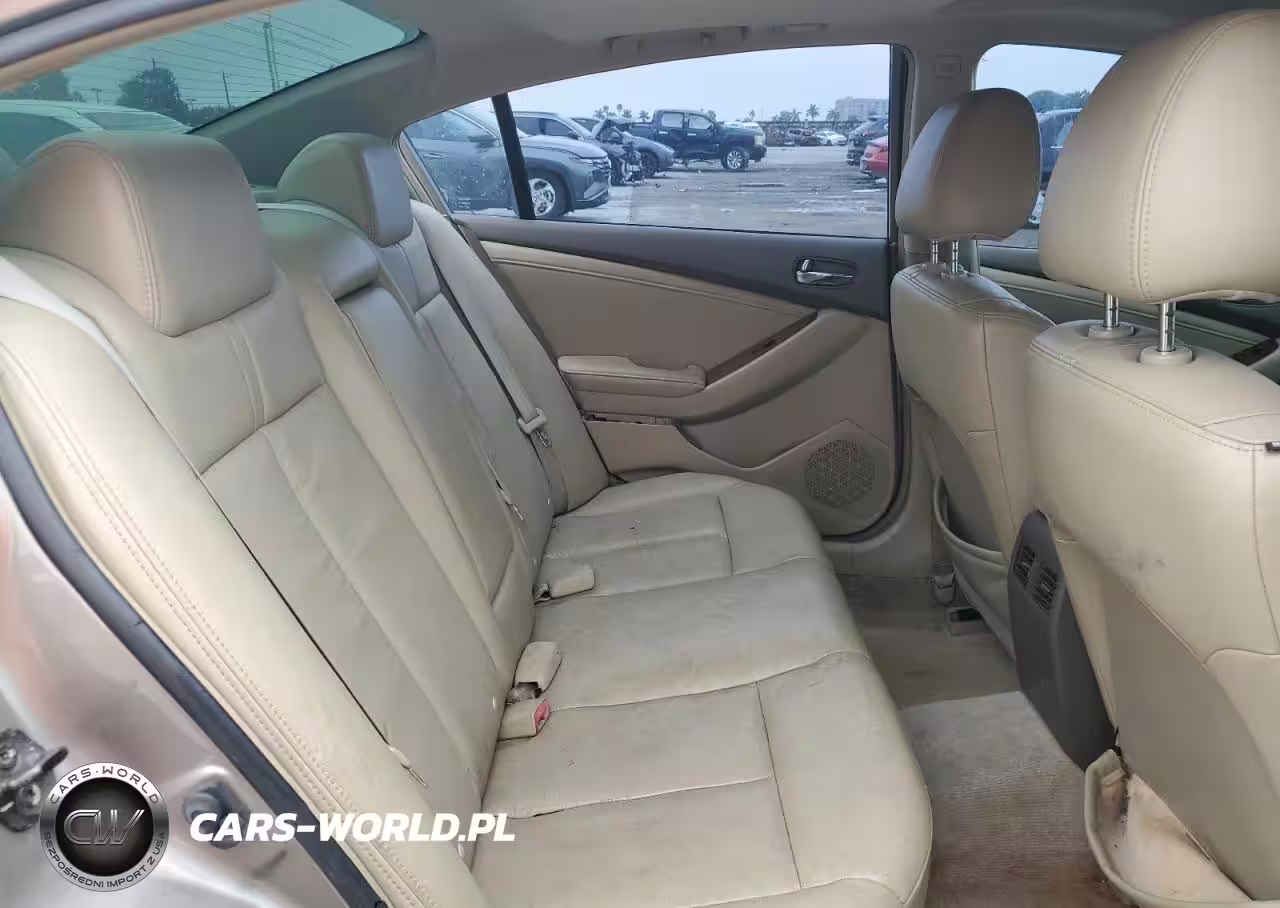 2008 Nissan Altima 2.5 VIN:1N4AL21E98N531414 - 10