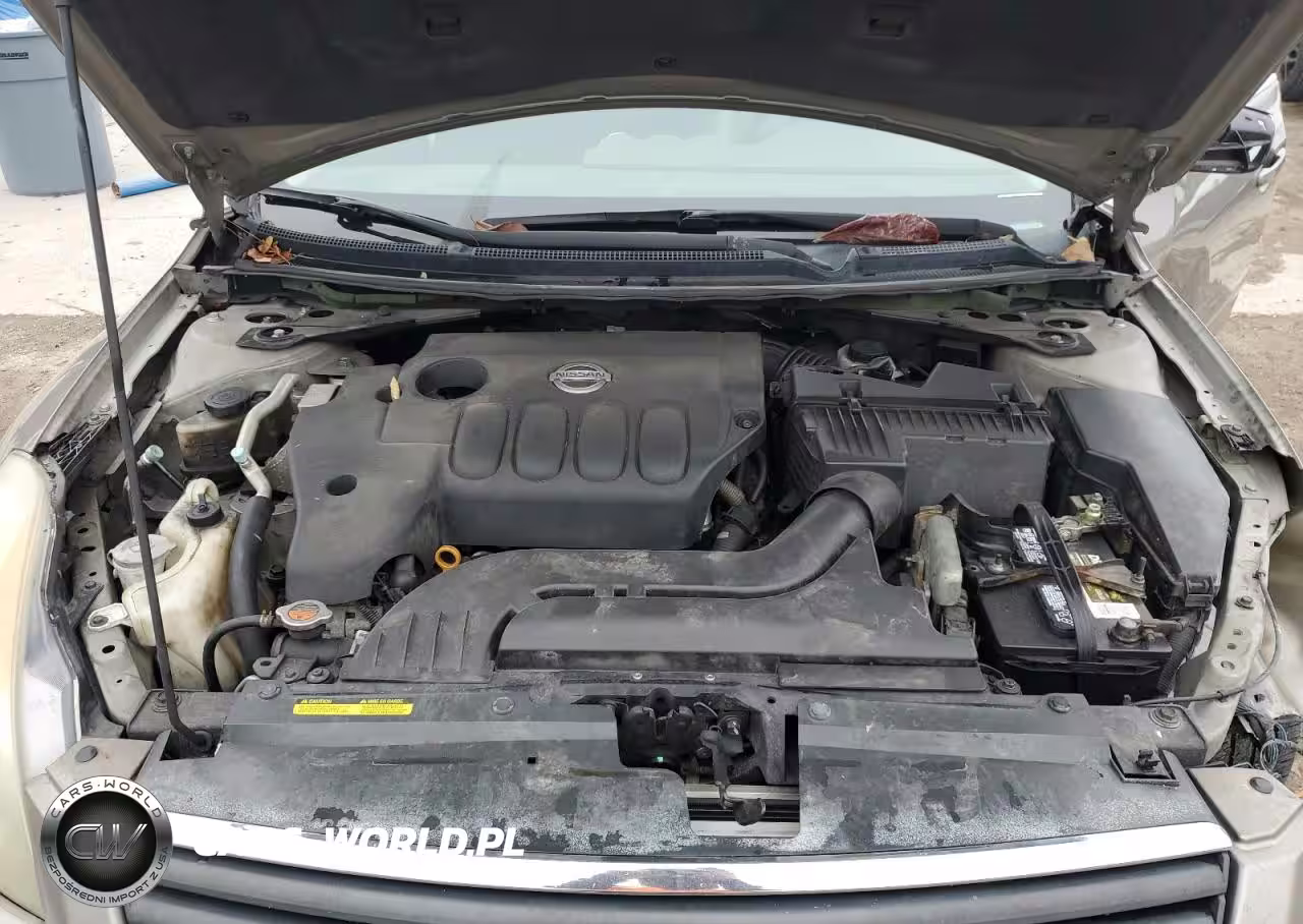 2008 Nissan Altima 2.5 VIN:1N4AL21E98N531414 - 12