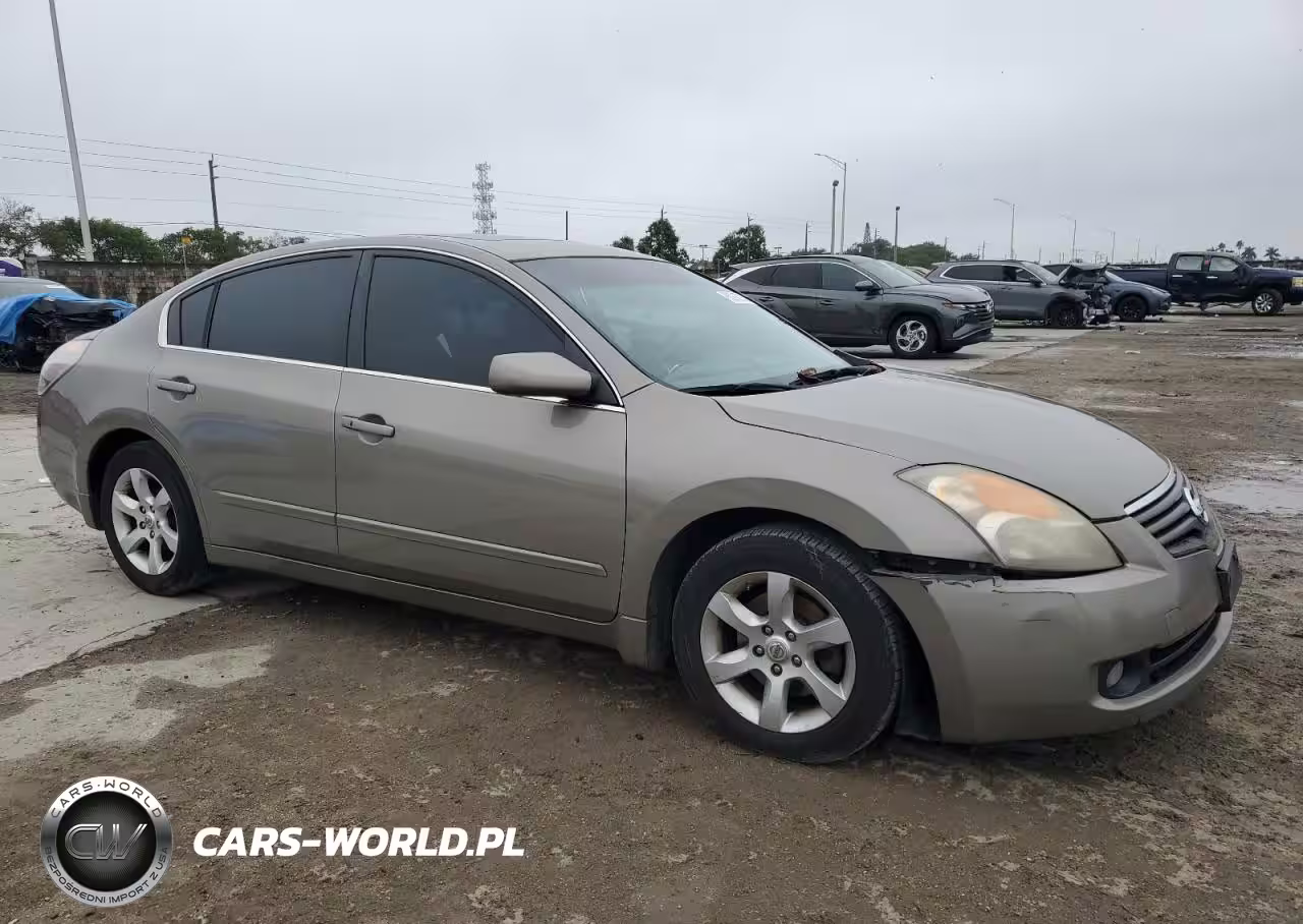 2008 Nissan Altima 2.5 VIN:1N4AL21E98N531414 - 4