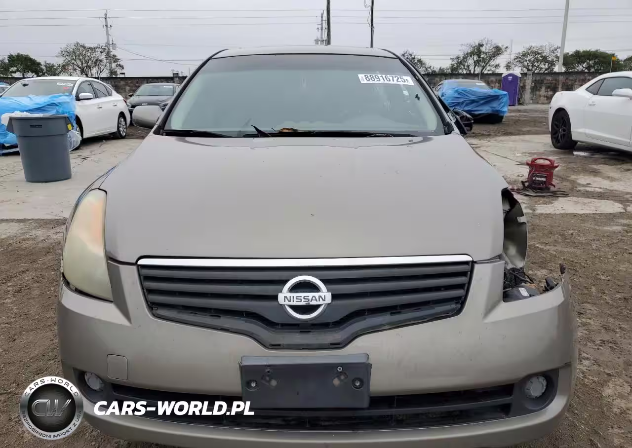 2008 Nissan Altima 2.5 VIN:1N4AL21E98N531414 - 5