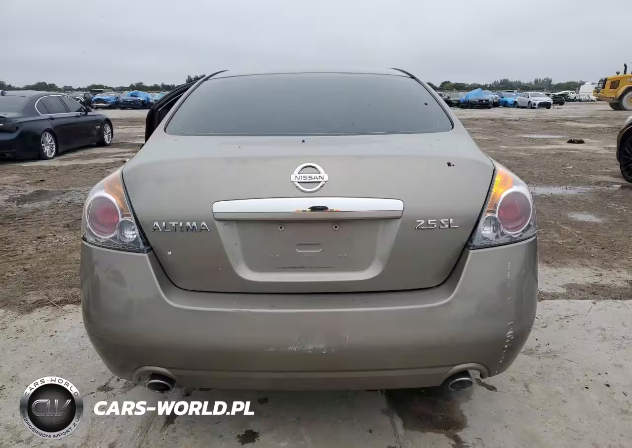 2008 Nissan Altima 2.5 VIN:1N4AL21E98N531414 - 6