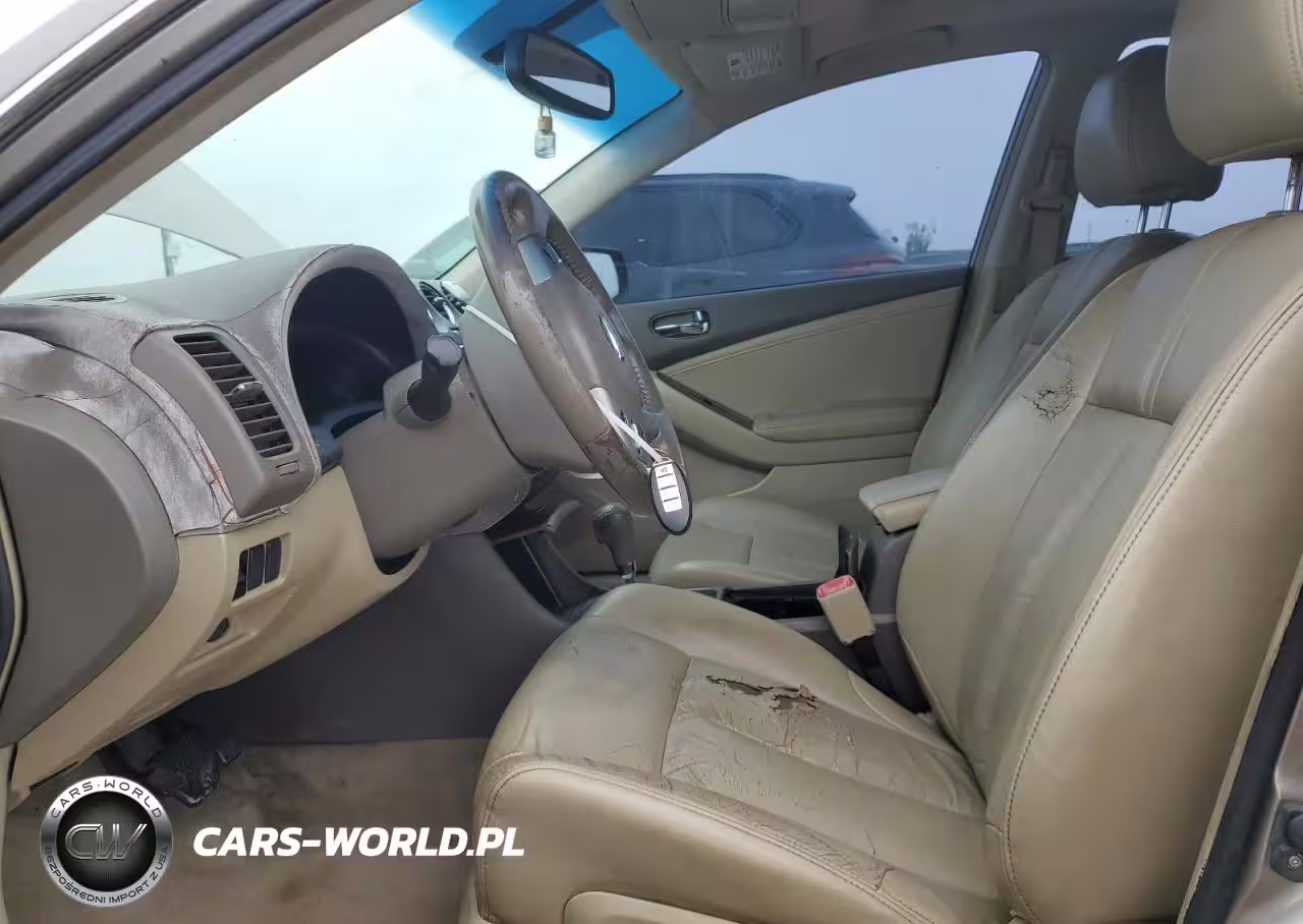 2008 Nissan Altima 2.5 VIN:1N4AL21E98N531414 - 7