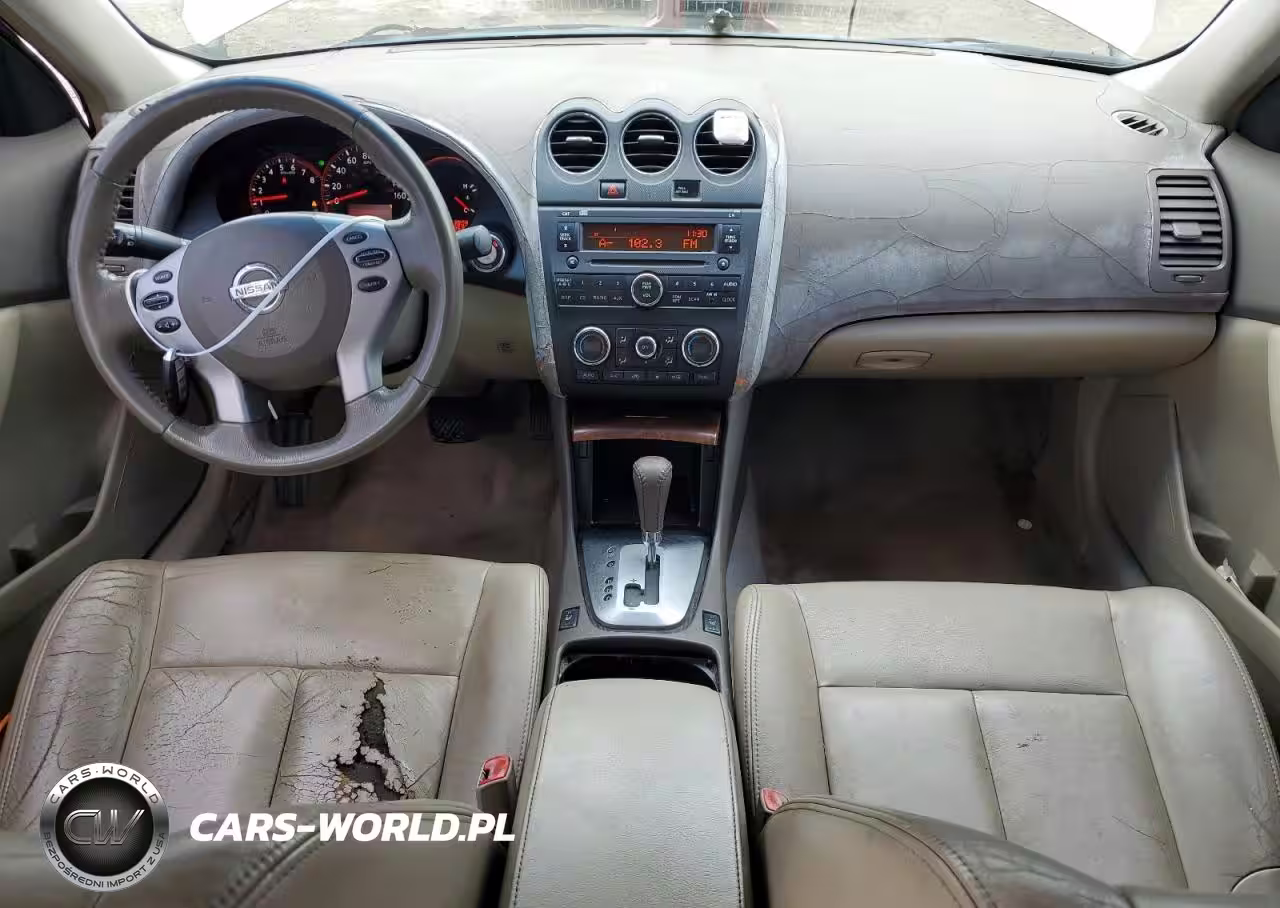 2008 Nissan Altima 2.5 VIN:1N4AL21E98N531414 - 8