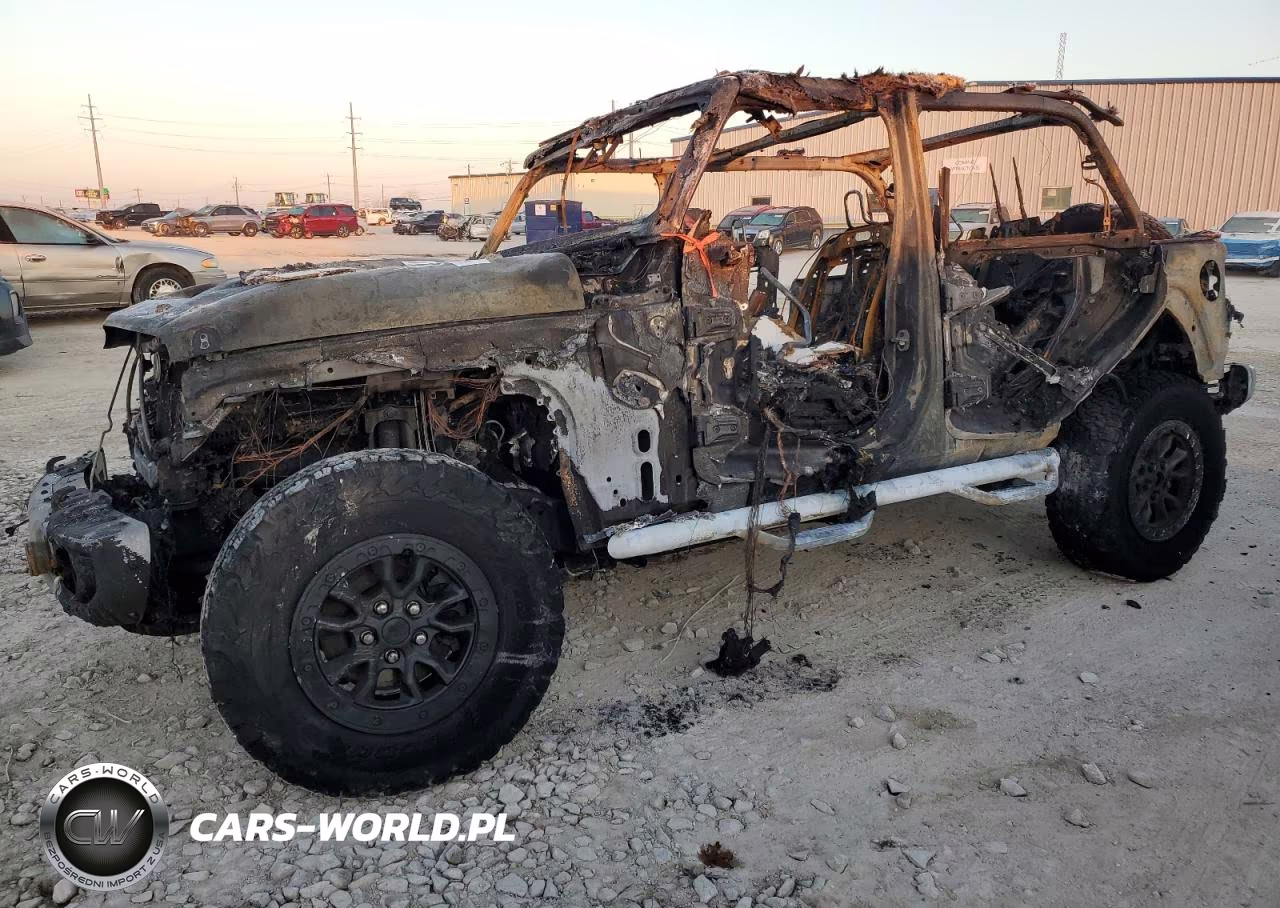2022 Jeep Wrangler Unlimited Rubicon 392 – zdjęcie 1 z 12