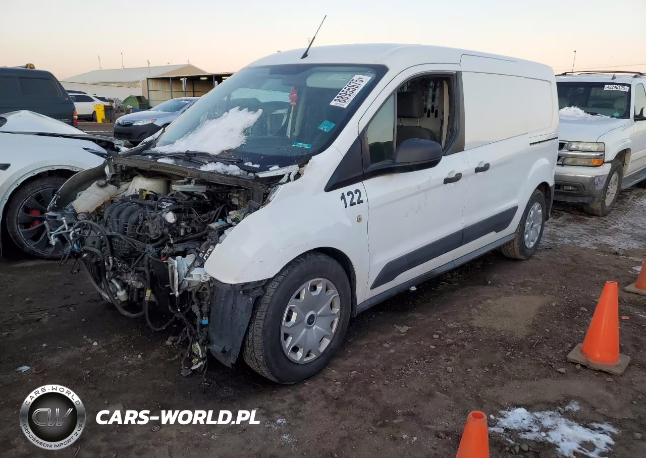 2016 Ford Transit Connect Xl