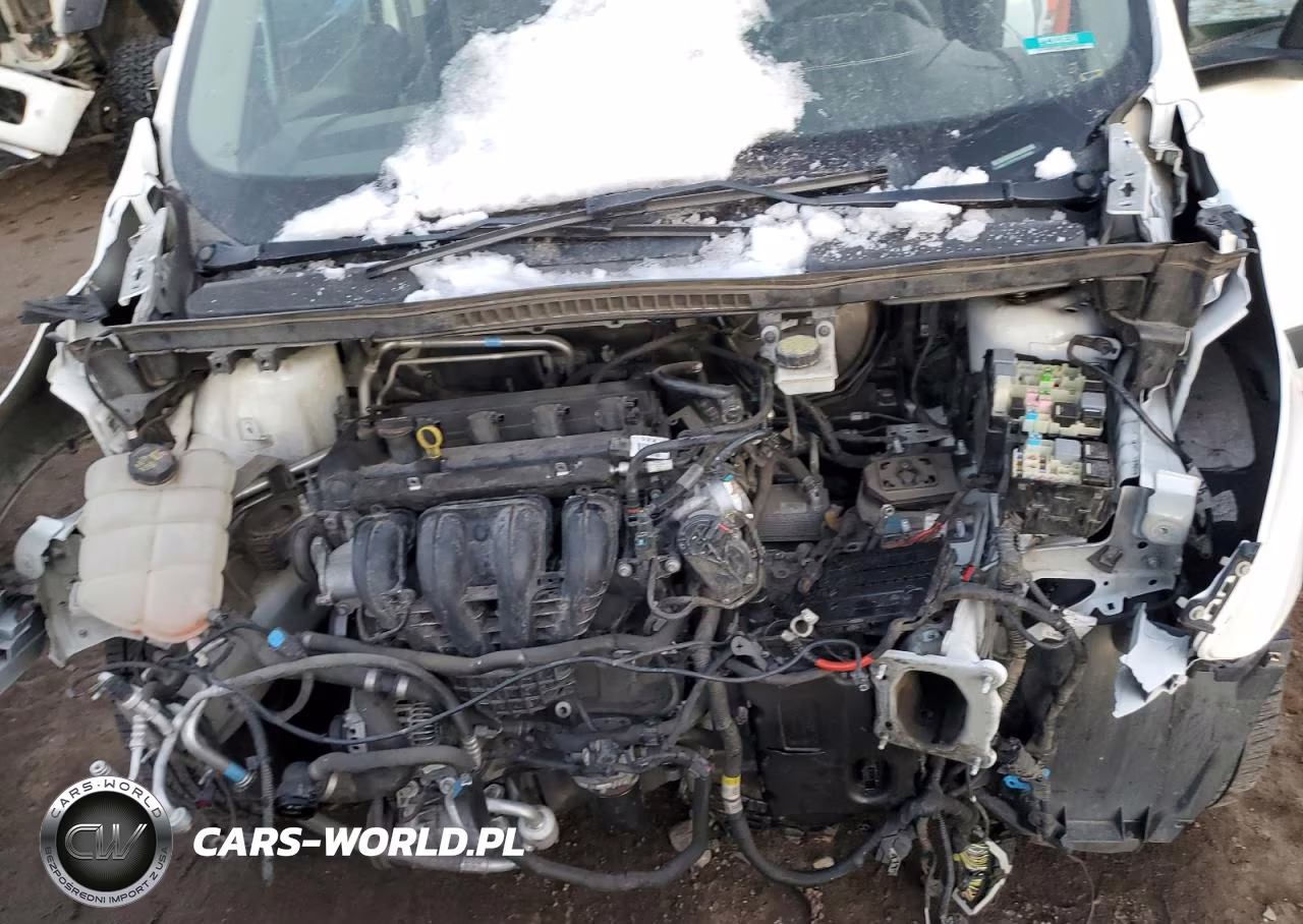 2016 Ford Transit Connect Xl VIN:NM0LE7E77G1239995 - 12