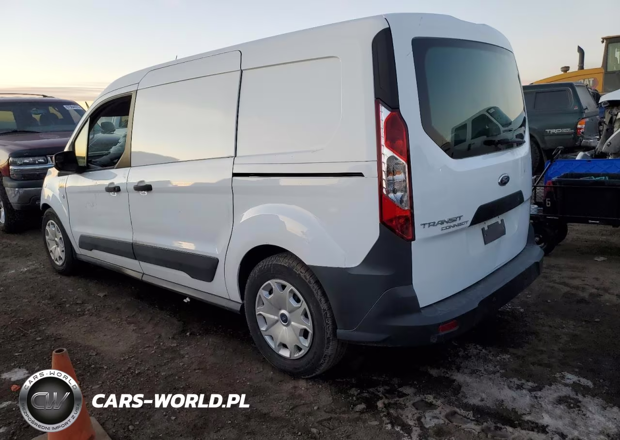 2016 Ford Transit Connect Xl VIN:NM0LE7E77G1239995 - 2