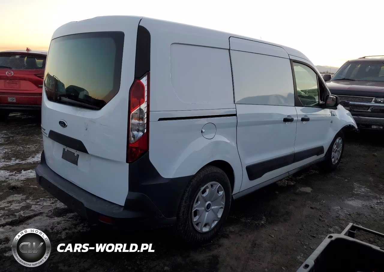 2016 Ford Transit Connect Xl VIN:NM0LE7E77G1239995 - 3