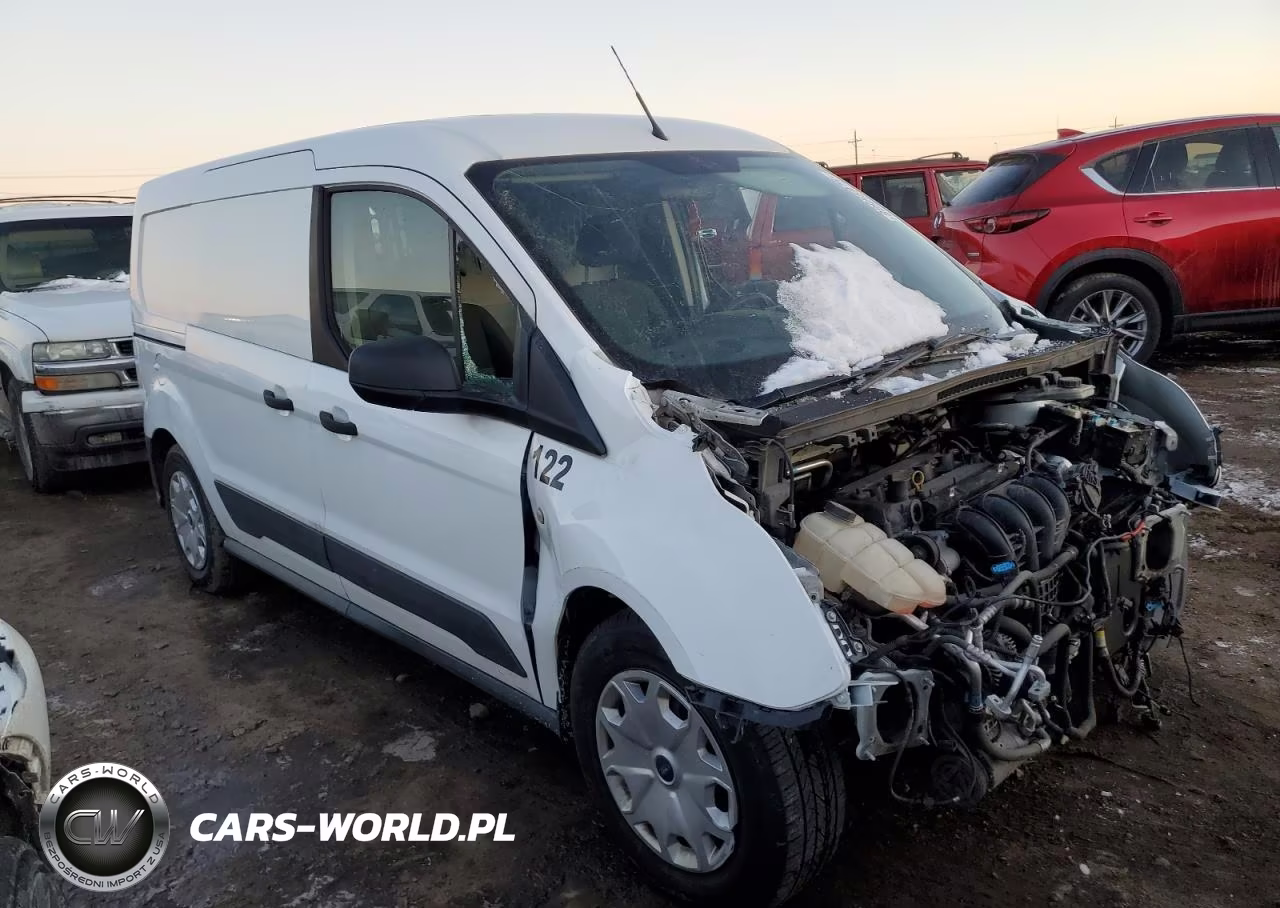 2016 Ford Transit Connect Xl VIN:NM0LE7E77G1239995 - 4
