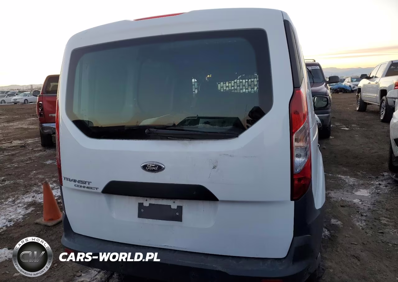 2016 Ford Transit Connect Xl VIN:NM0LE7E77G1239995 - 6