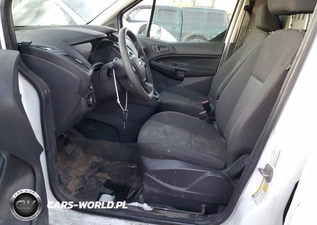 2016 Ford Transit Connect Xl VIN:NM0LE7E77G1239995 - 7