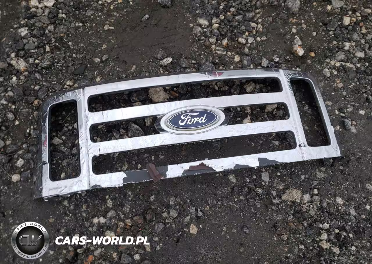2008 Ford F250 Super Duty VIN:1FTSW21R98ED88621 - 12