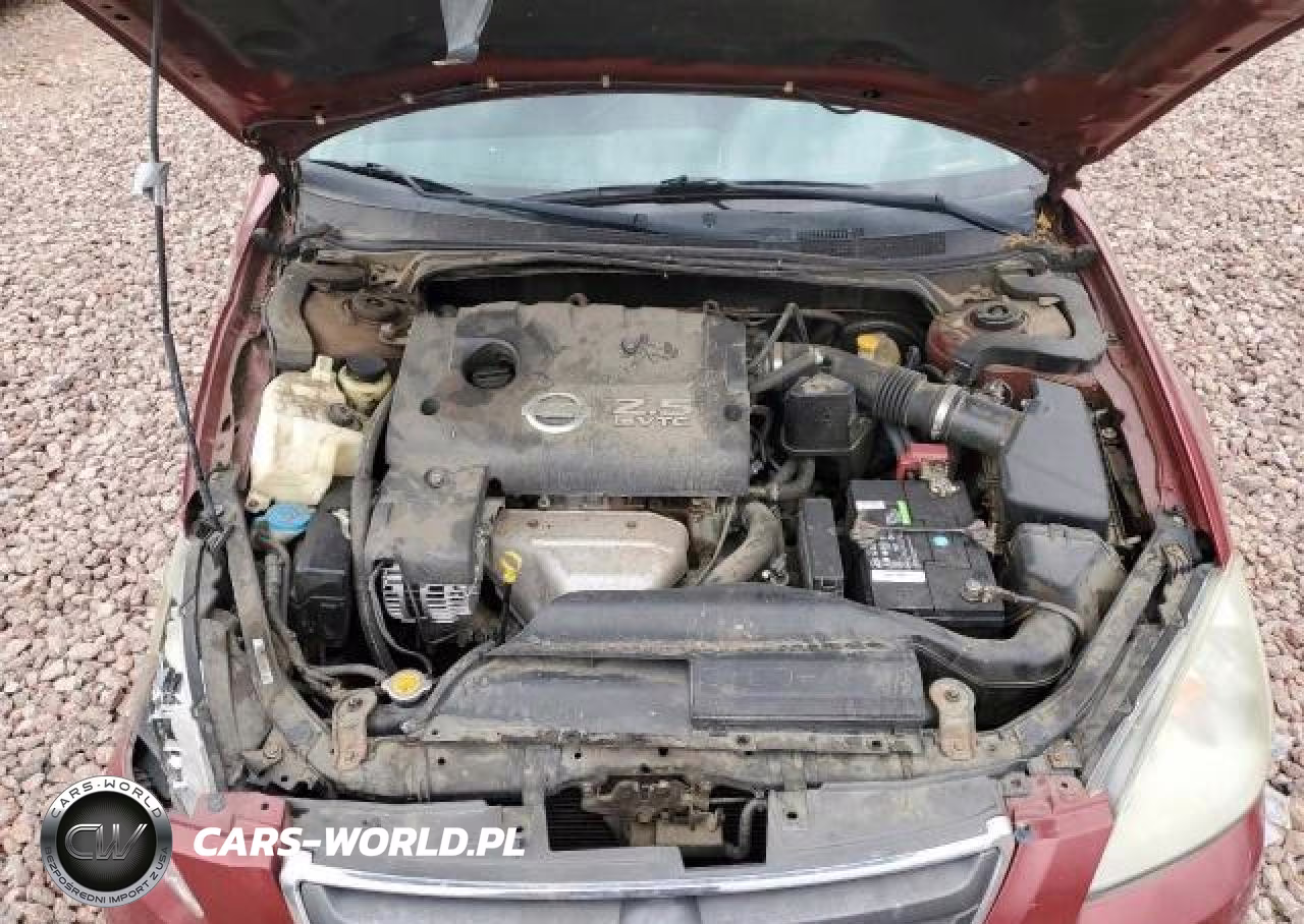 2004 Nissan Altima Base VIN:1N4AL11D14C128826 - 11