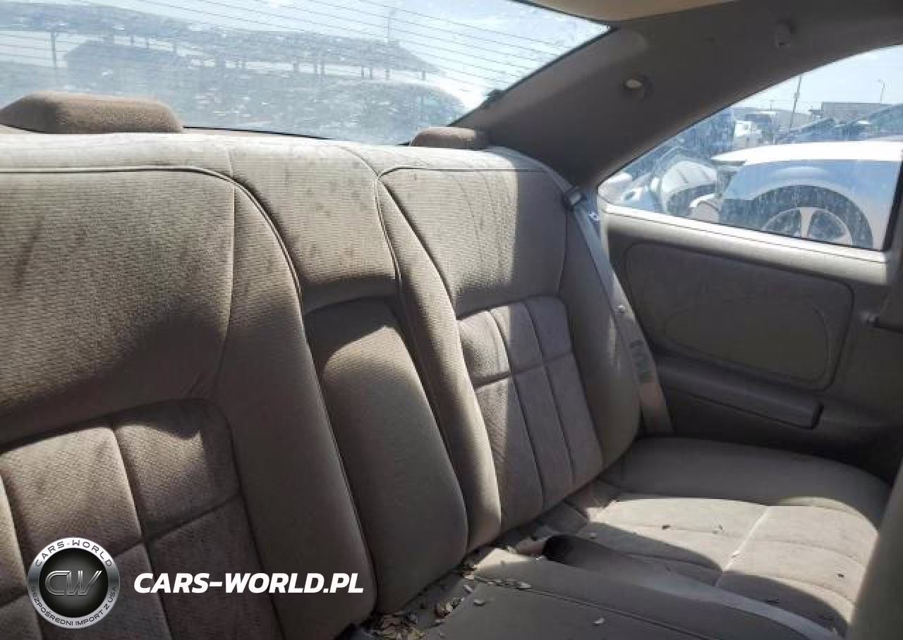 1994 Ford Thunderbird Lx VIN:1FALP6247RH172705 - 10