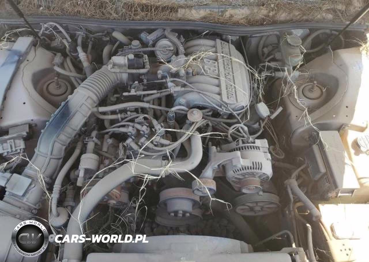 1994 Ford Thunderbird Lx VIN:1FALP6247RH172705 - 11