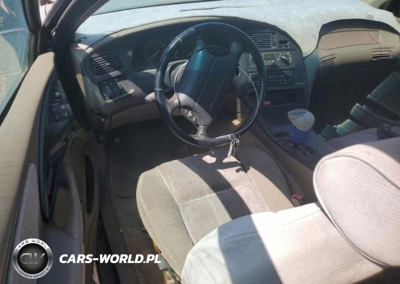 1994 Ford Thunderbird Lx VIN:1FALP6247RH172705 - 8