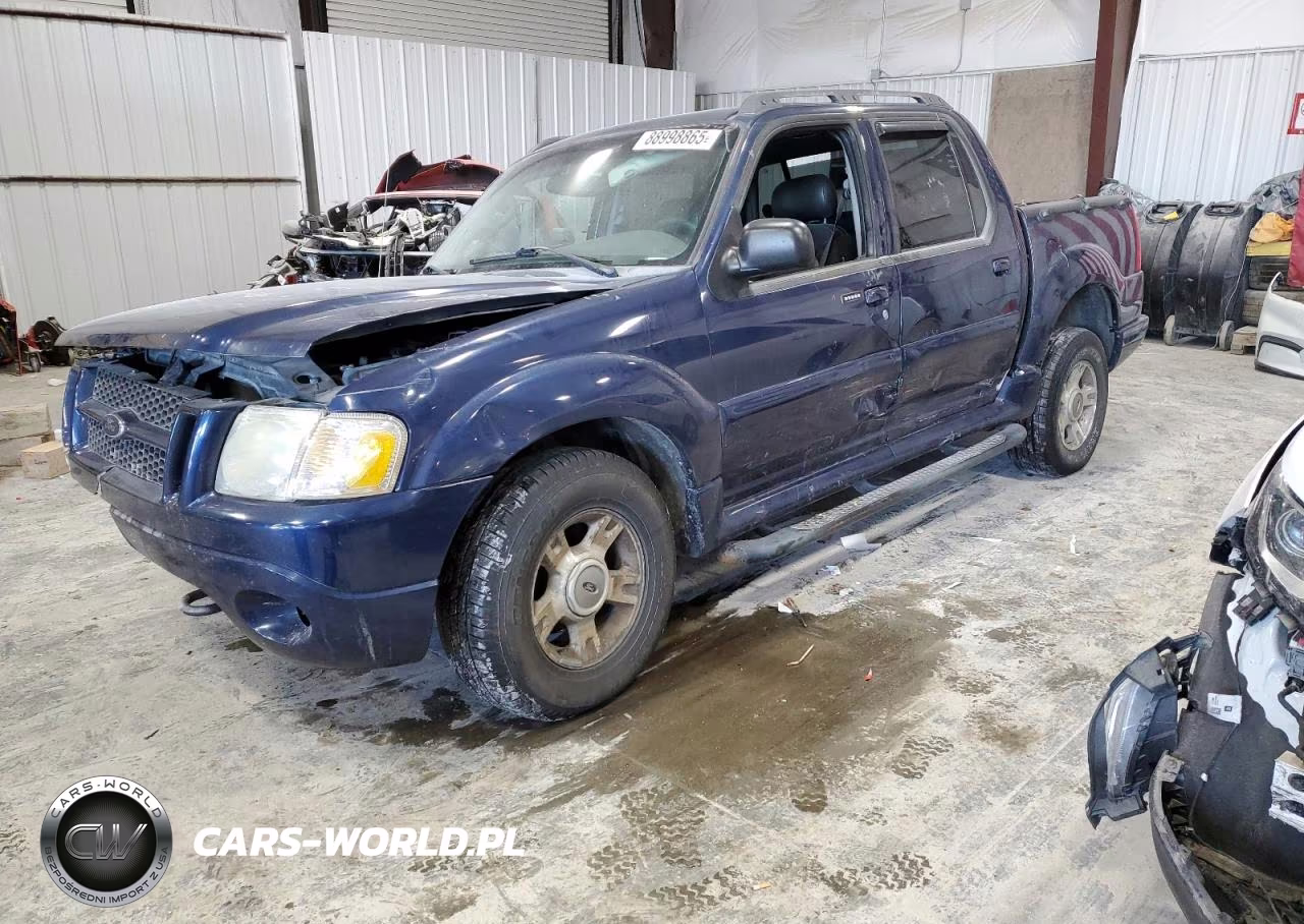 2004 Ford Explorer