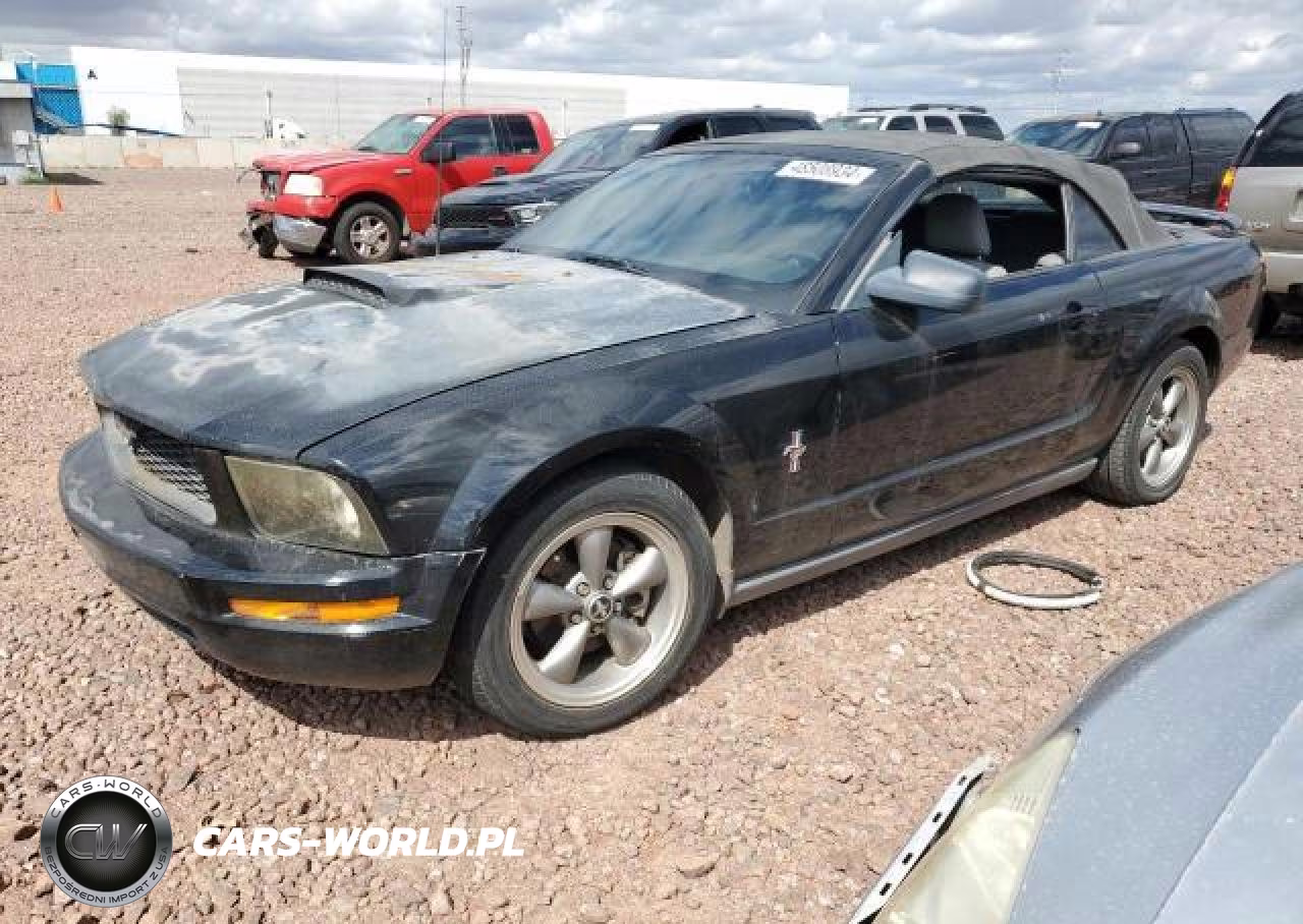 2006 Ford Mustang